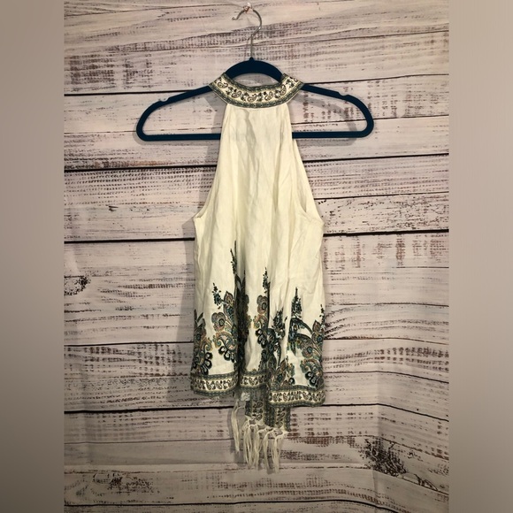 Venus Bohemian Embroidered Top - Picture 3 of 16